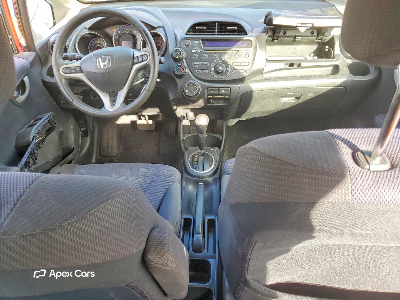 Honda Fit 2012