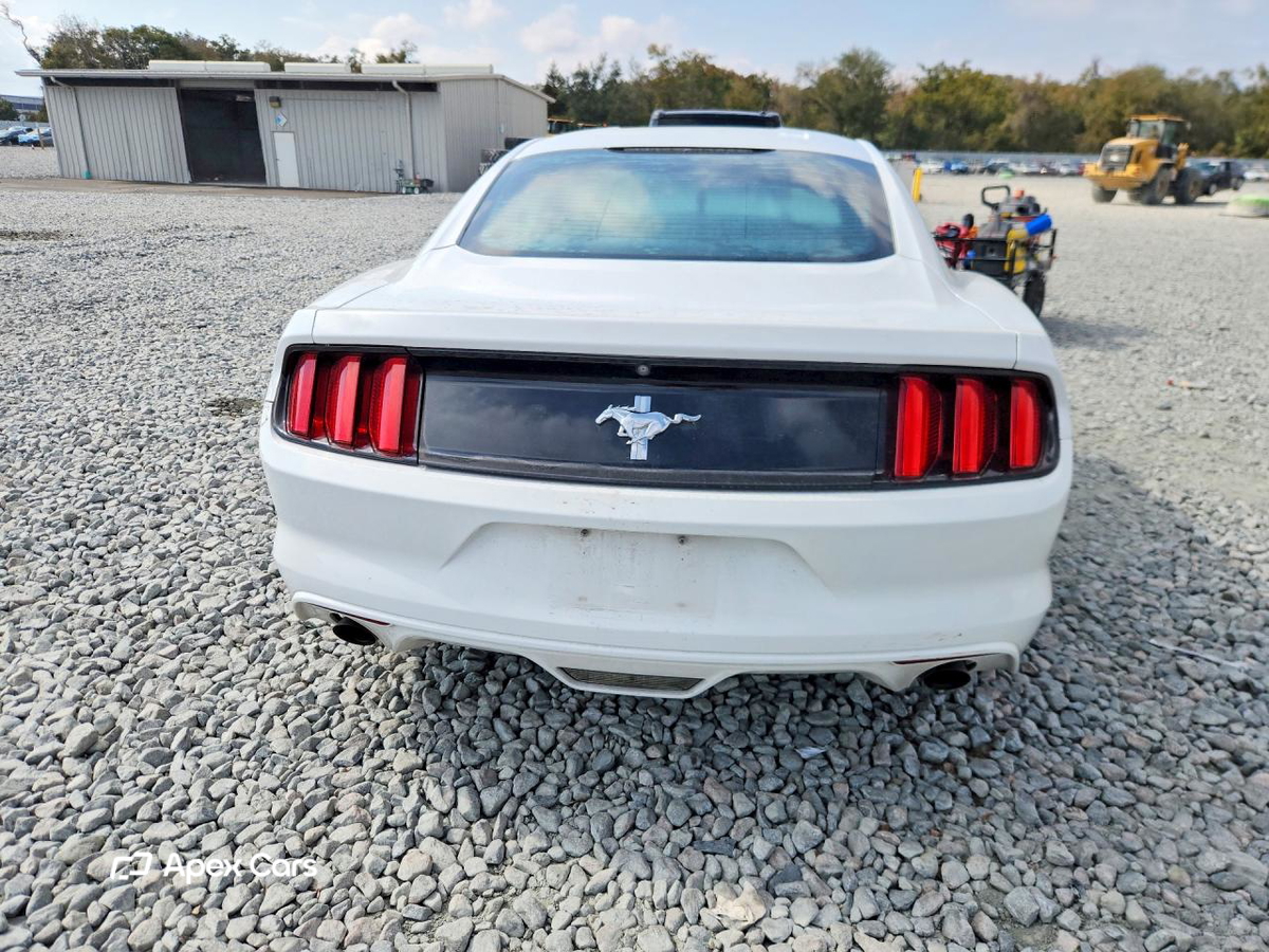 Ford Mustang 2016