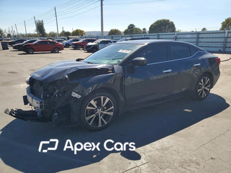 Nissan Maxima 2017 - Image 1 of 13