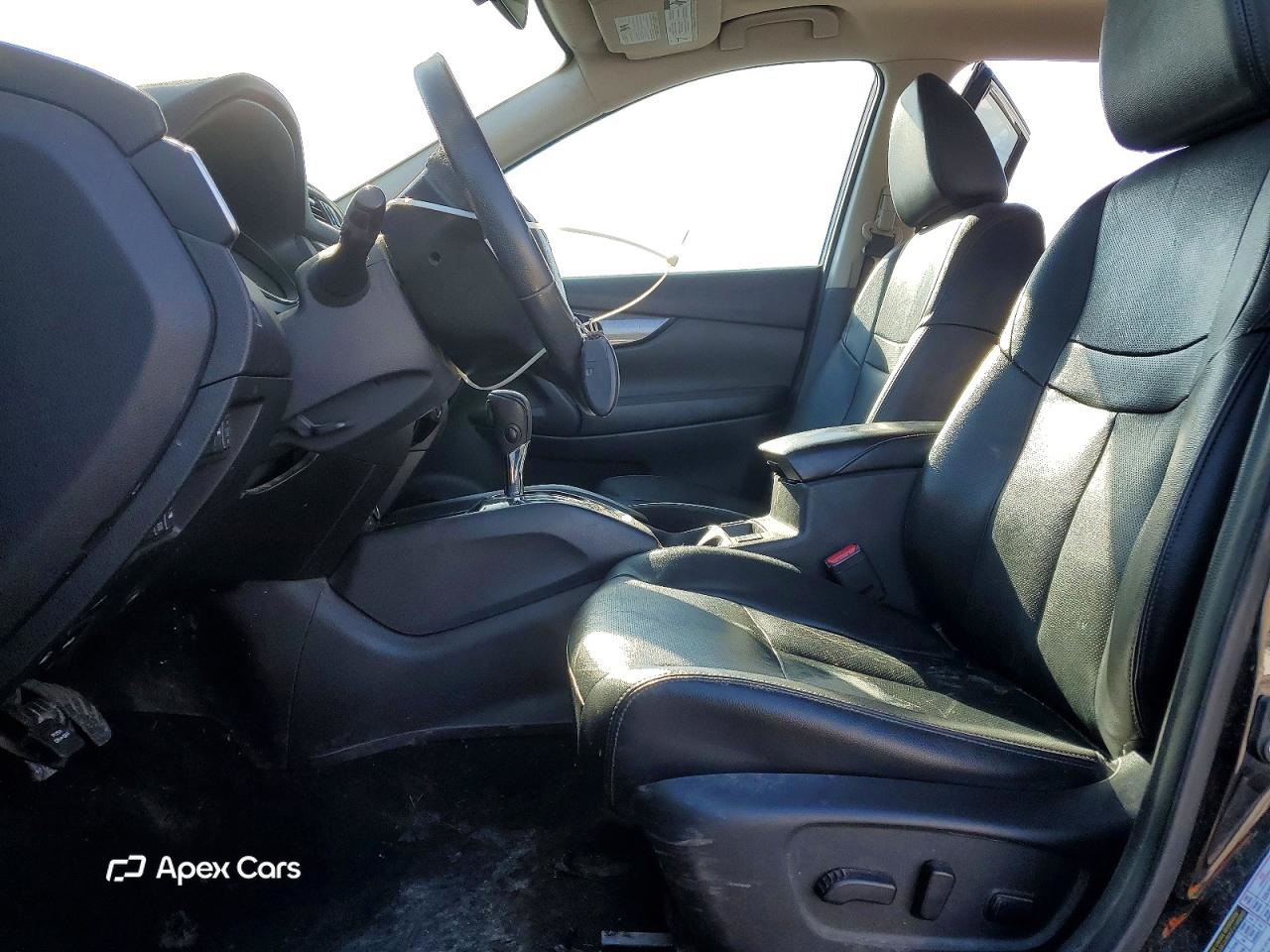 Nissan Rogue 2016