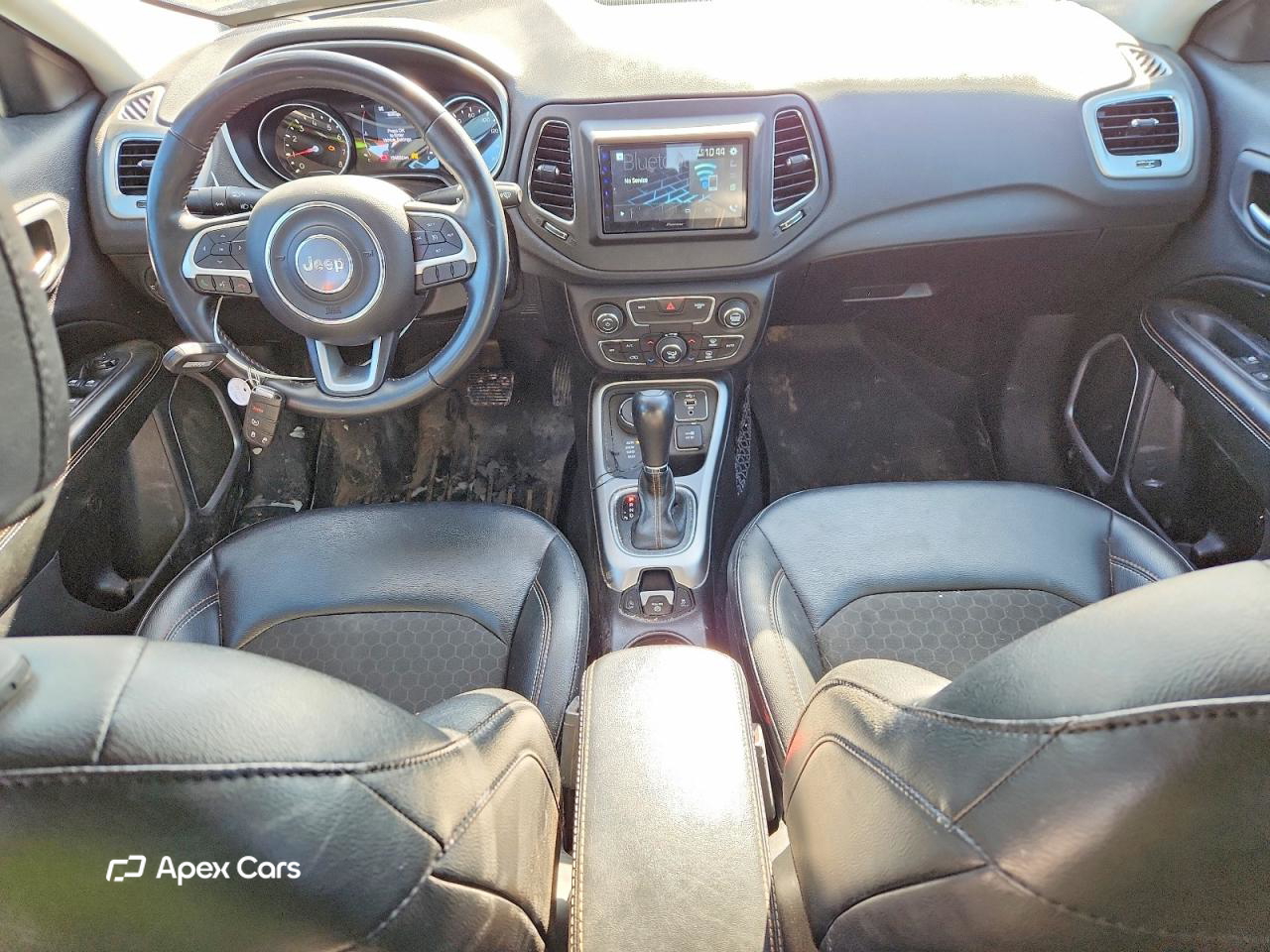 Jeep Compass 2019
