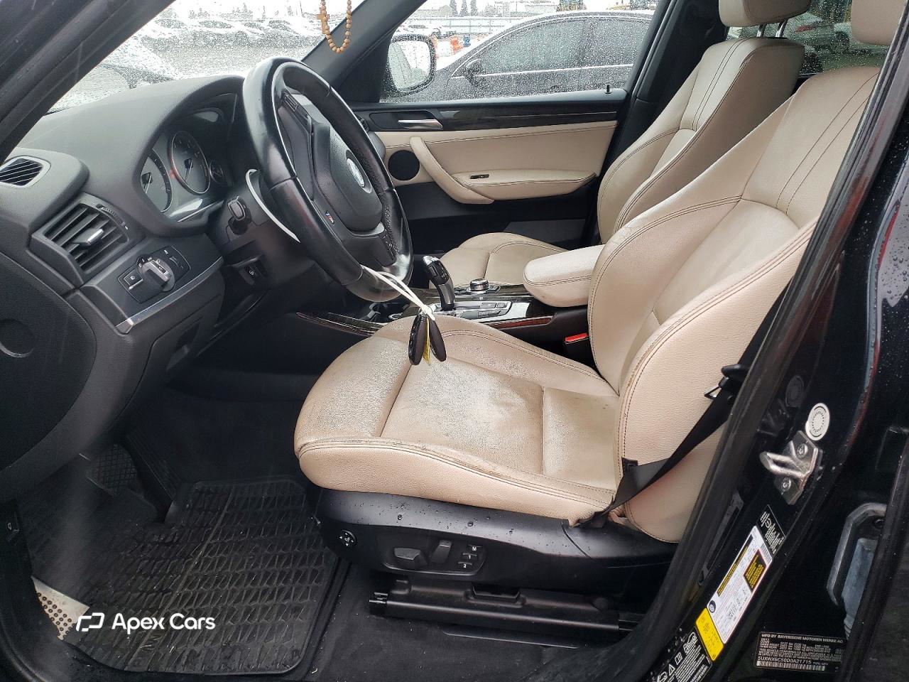 BMW X3 2013