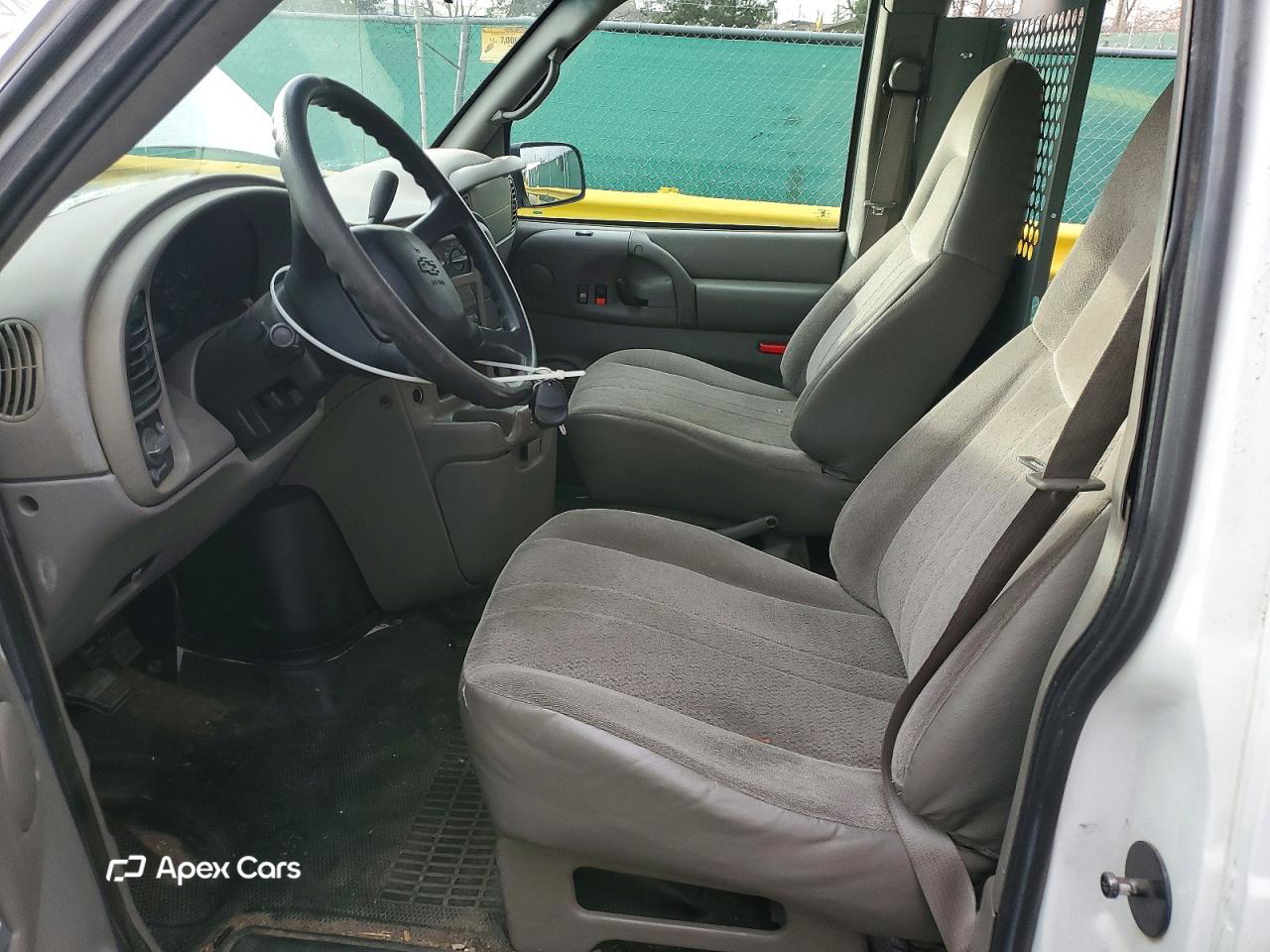 Chevrolet Astro 2004