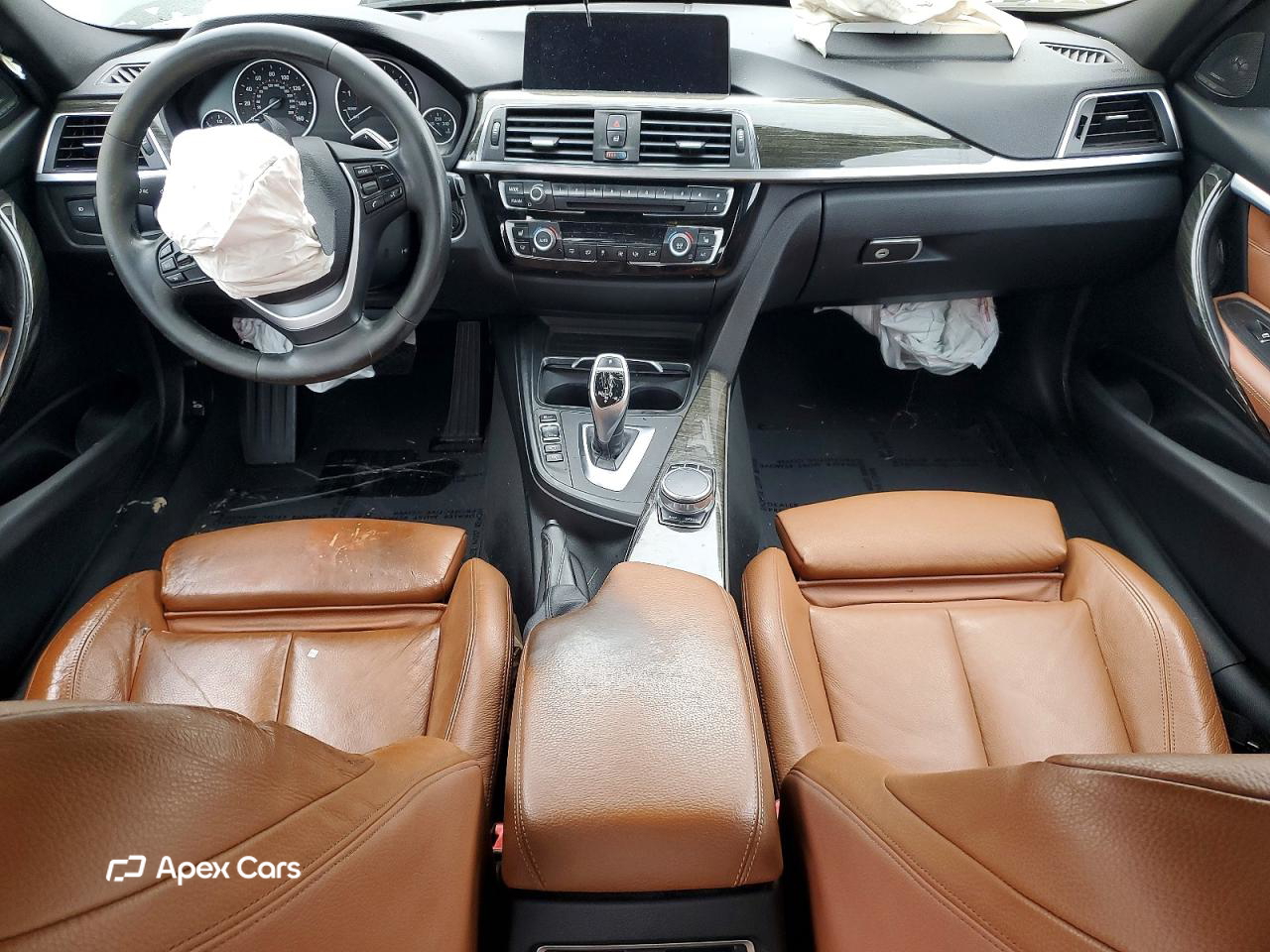 BMW Series 3 2017