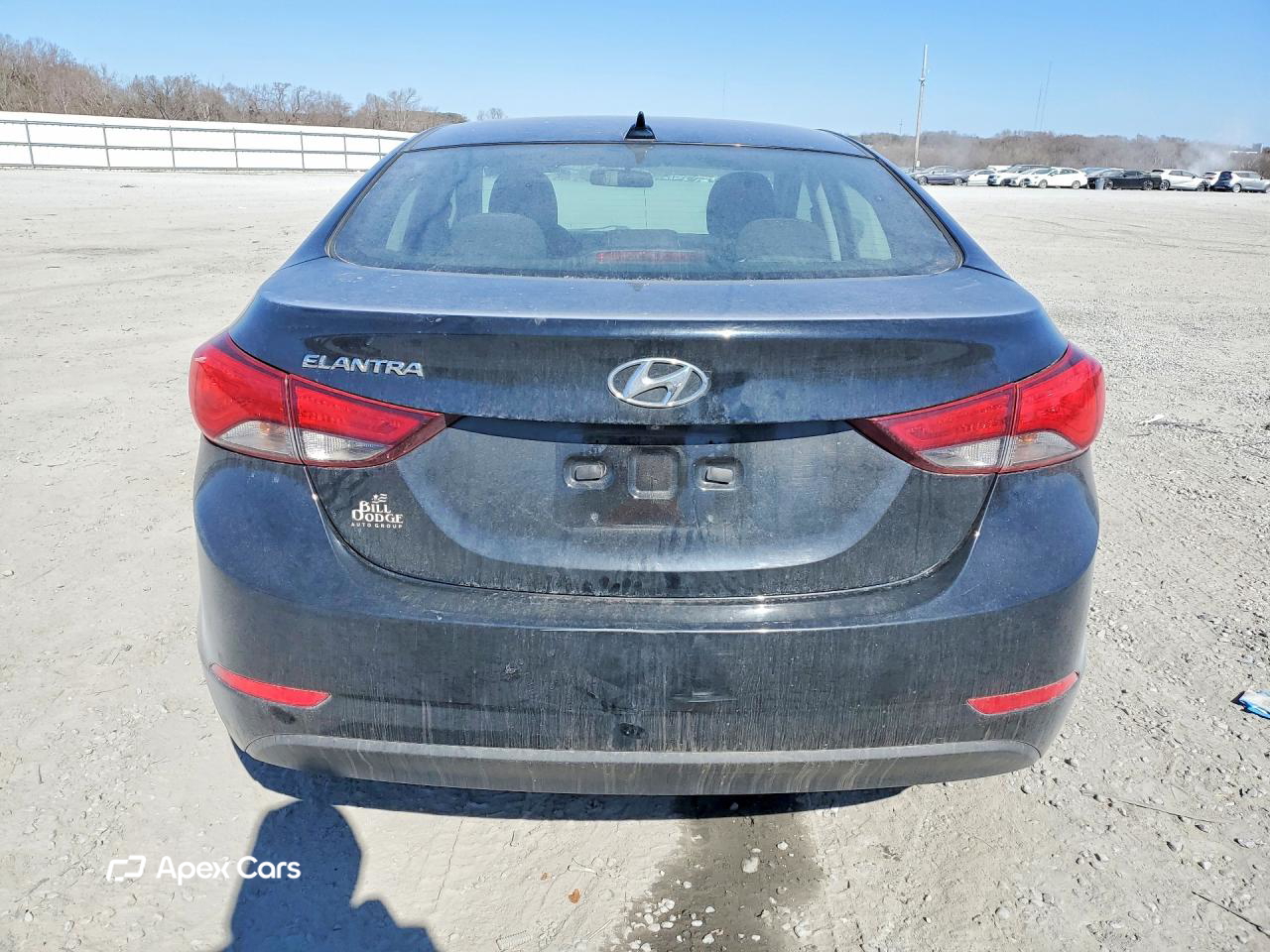 Hyundai Elantra 2016