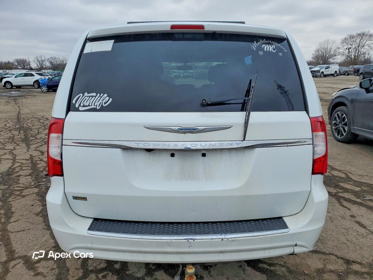 Chrysler Voyager 2016
