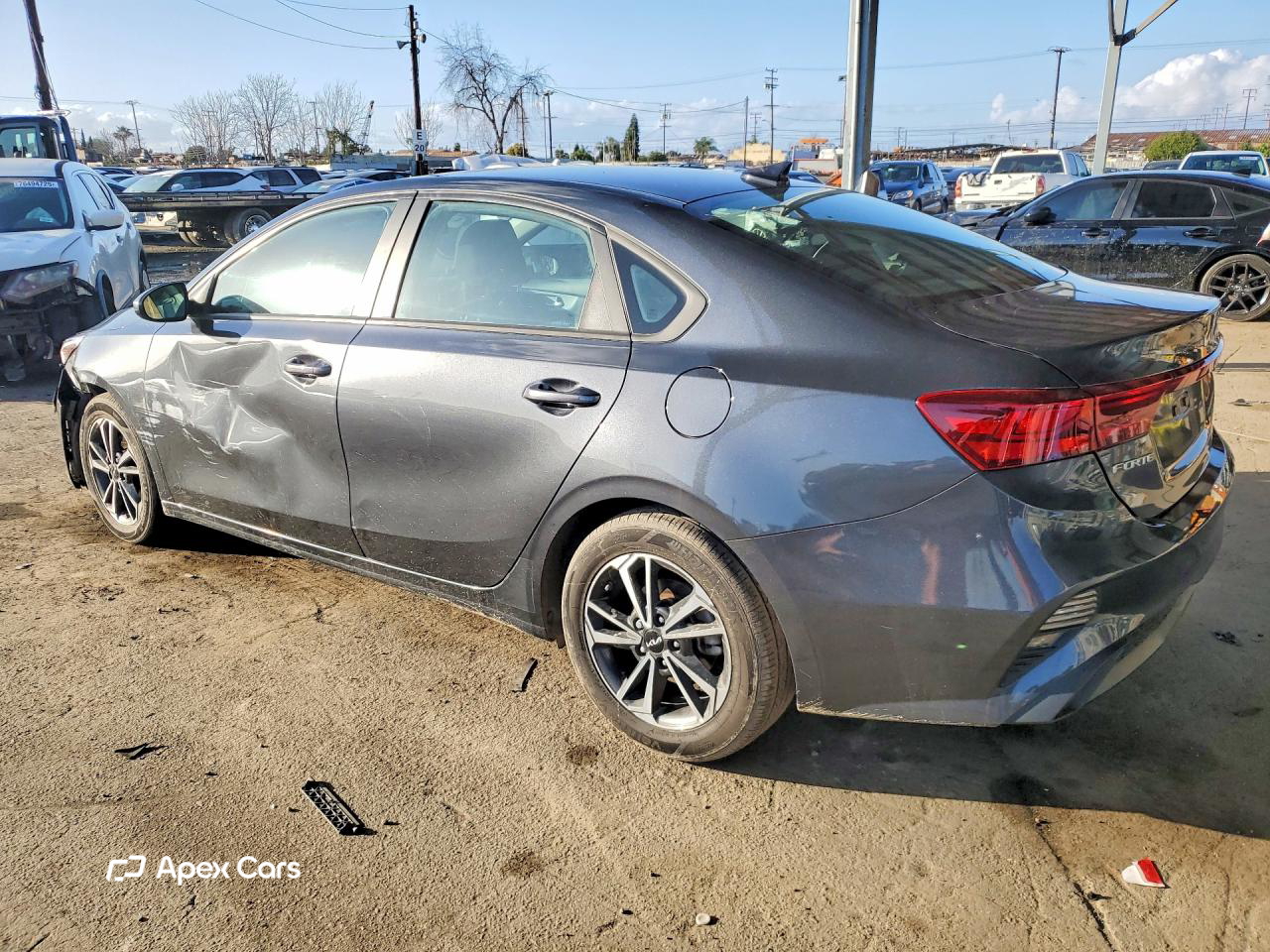 Kia Forte 2023