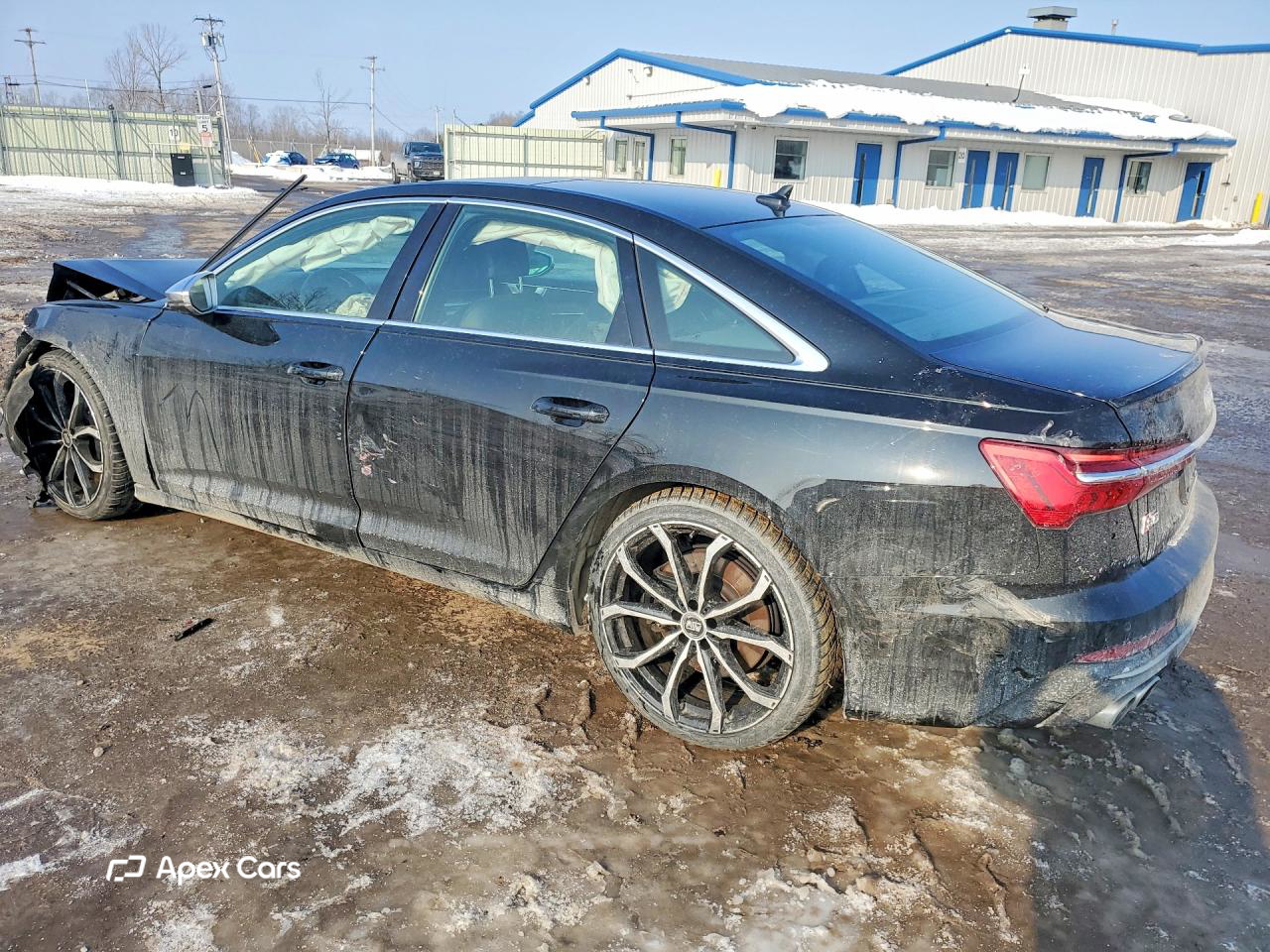 Audi S6 2021