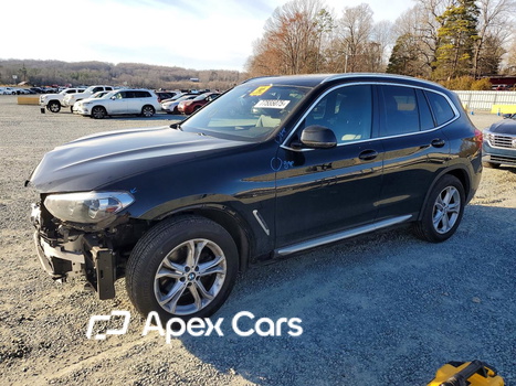 BMW X3 2019 - Image 1 of 13