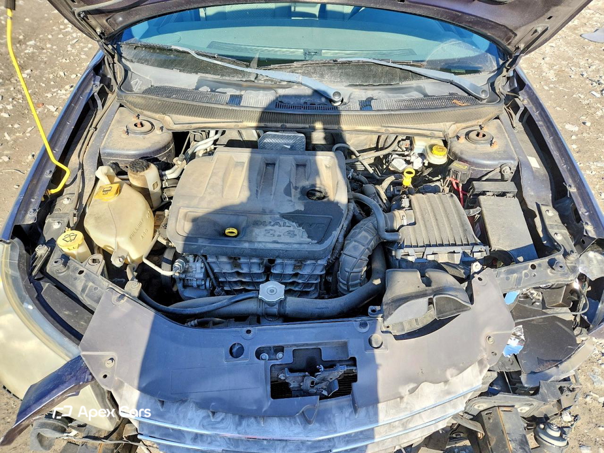 Chrysler Sebring 2008