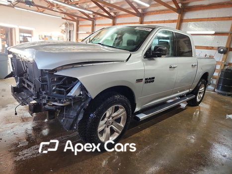 RAM 1500 2017 - Image 1 of 14