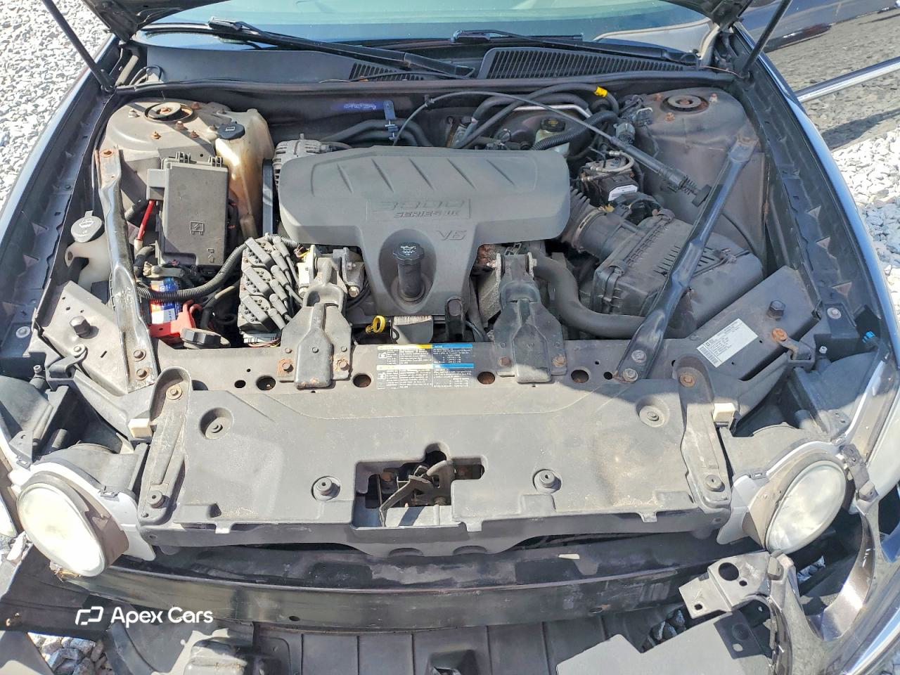 Buick Allure 2009