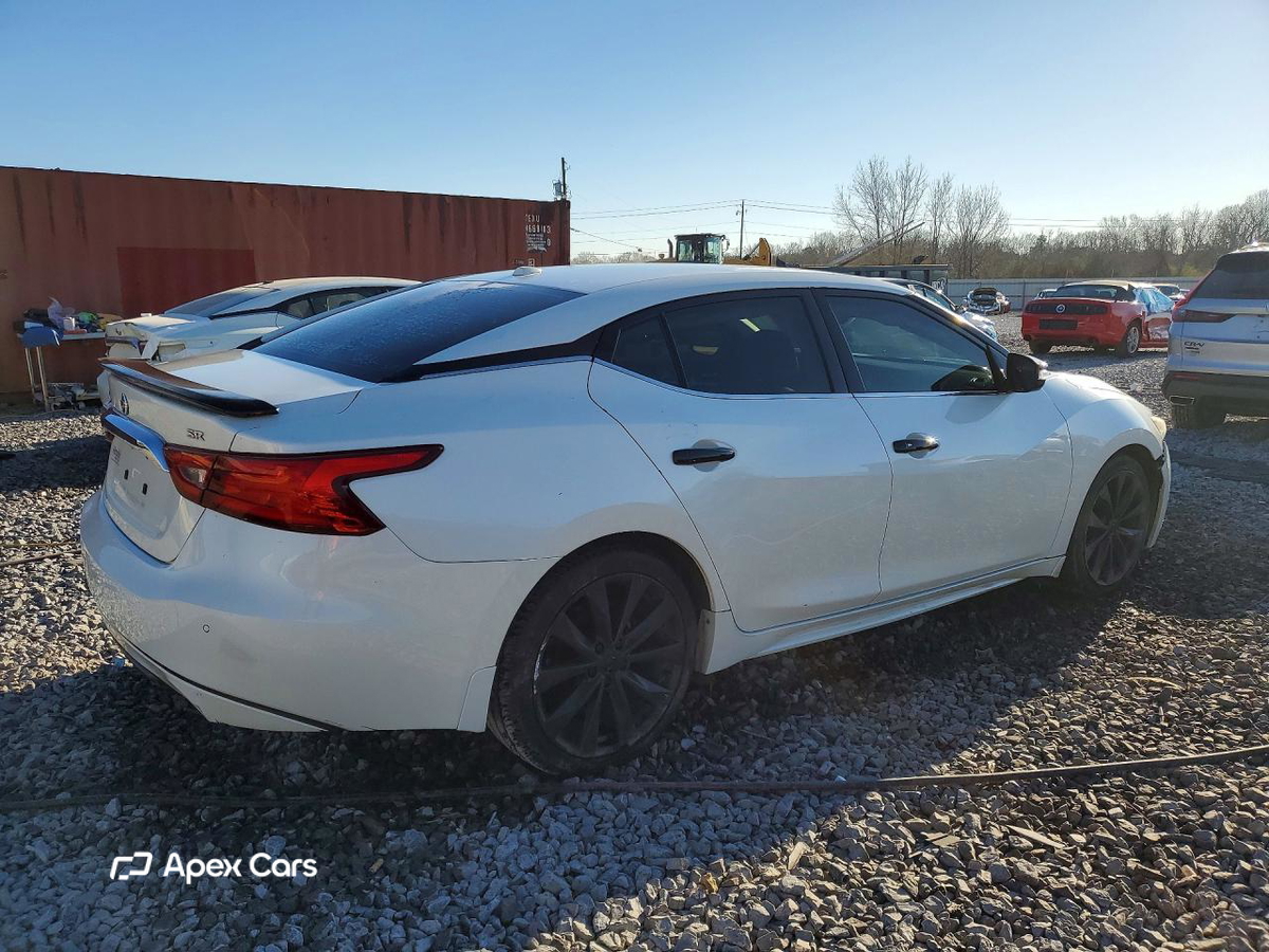 Nissan Maxima 2016