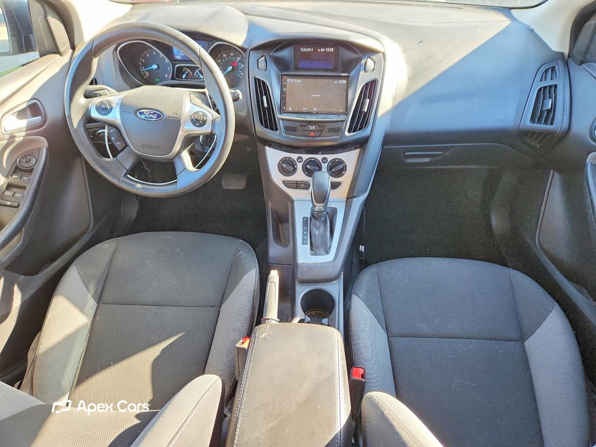 Ford Focus 2014
