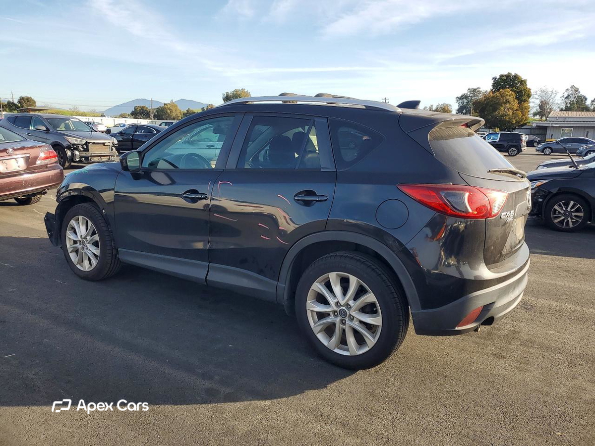 Mazda CX-5 2013