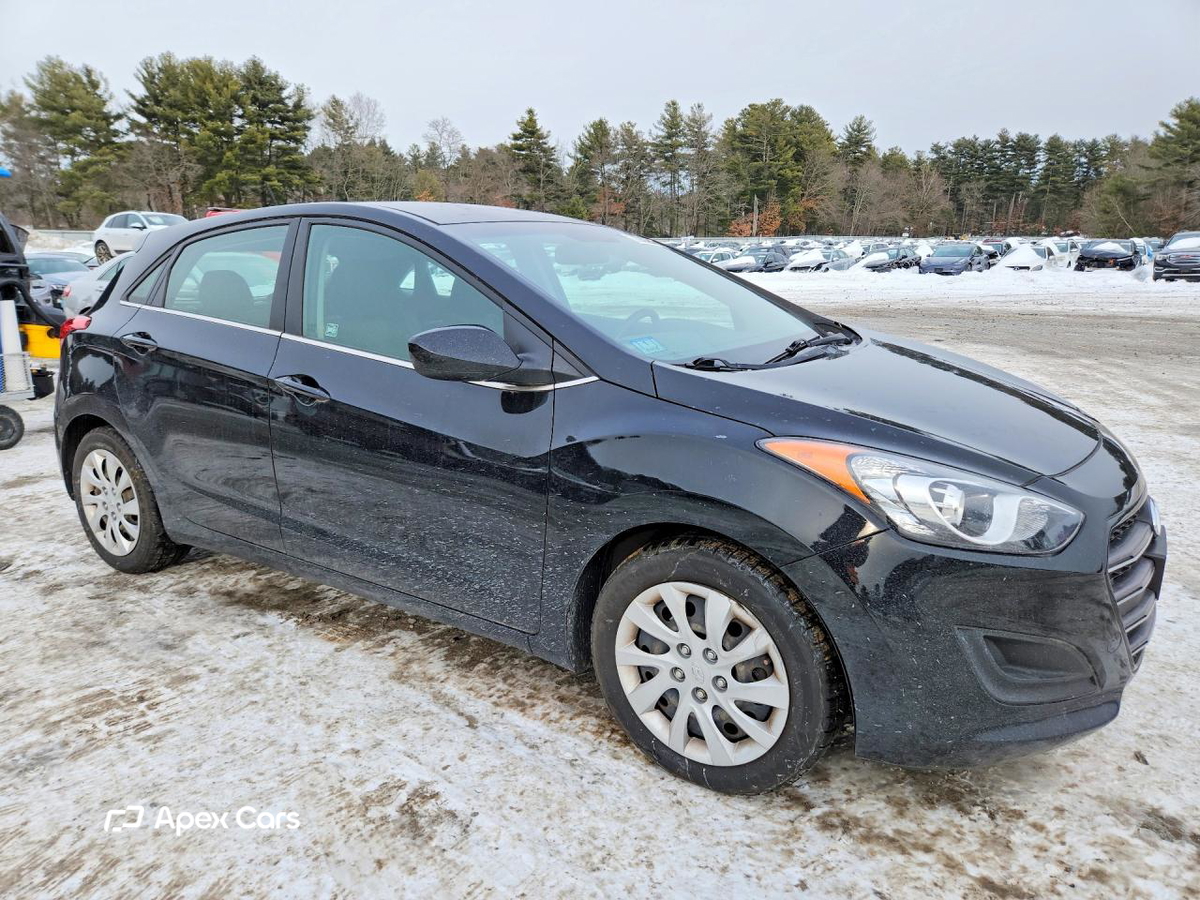 Hyundai Elantra 2016