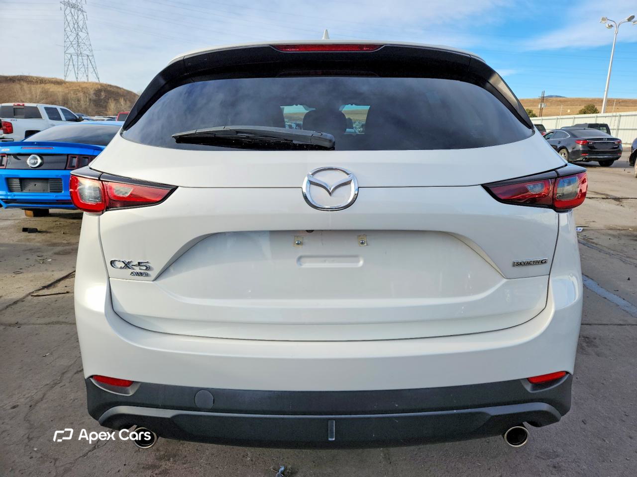 Mazda CX-5 2023