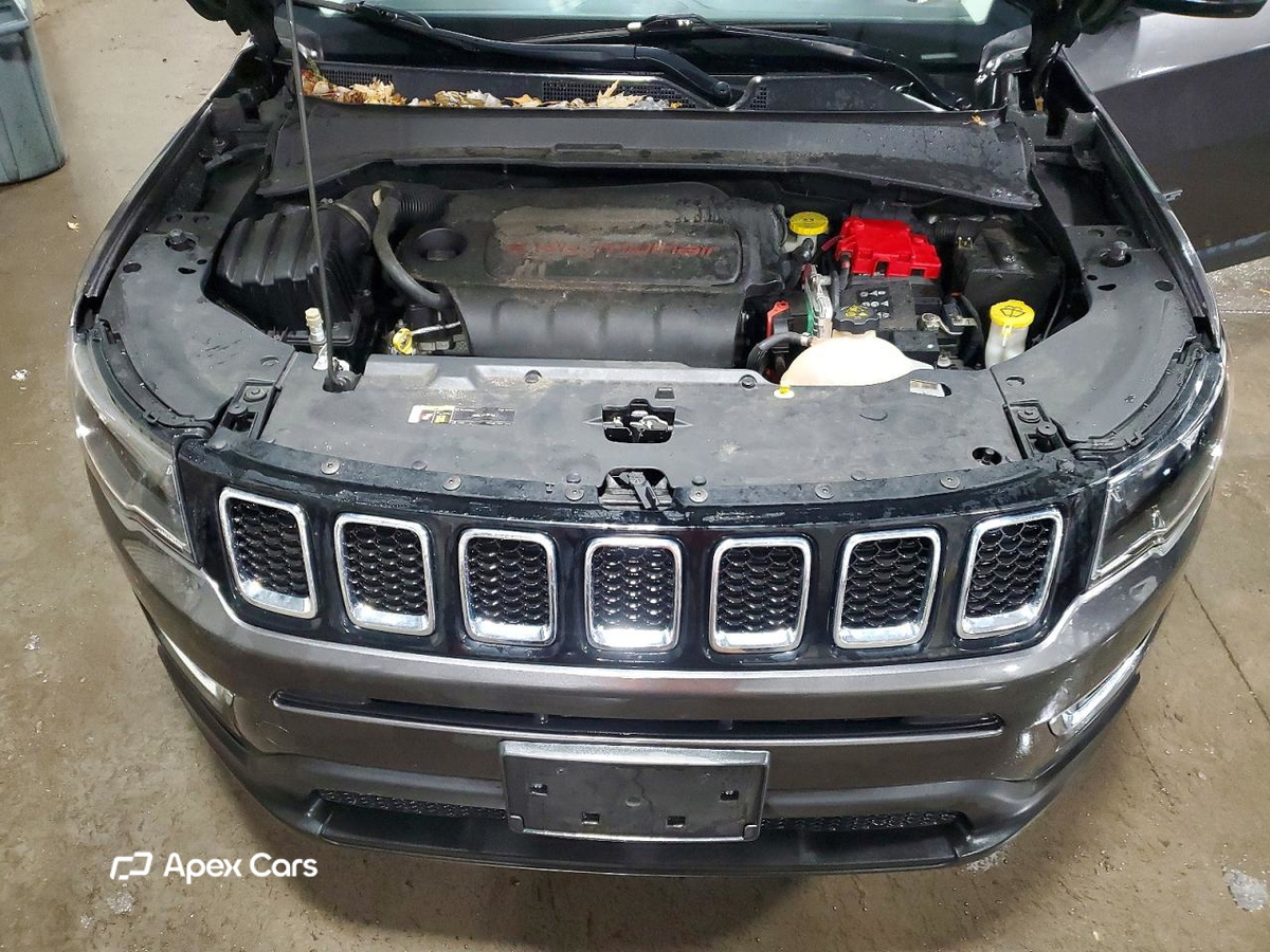 Jeep Compass 2019