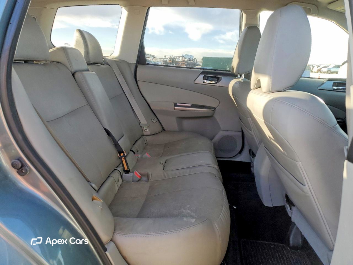Subaru Forester 2012
