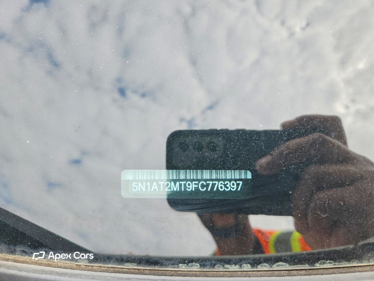 Nissan Rogue 2015