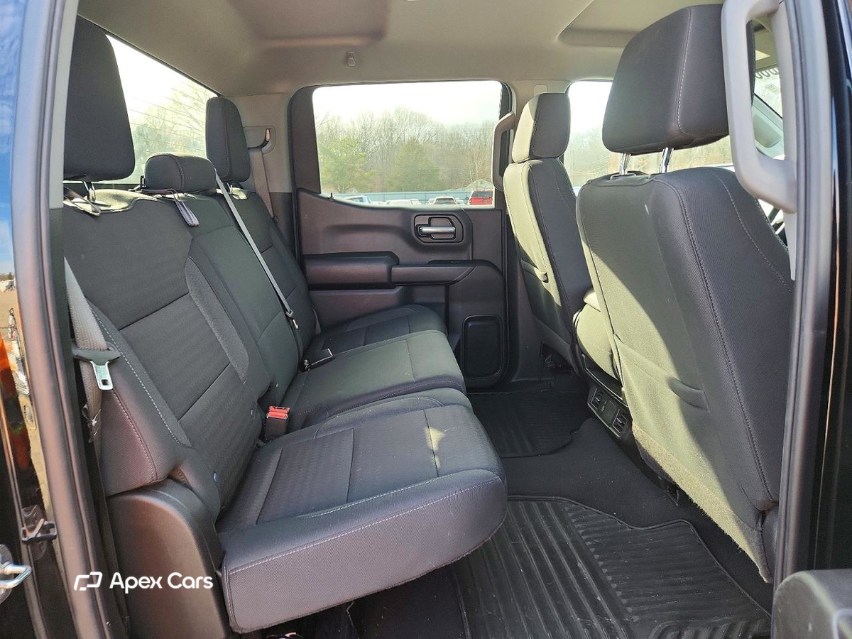 Chevrolet Silverado 2024
