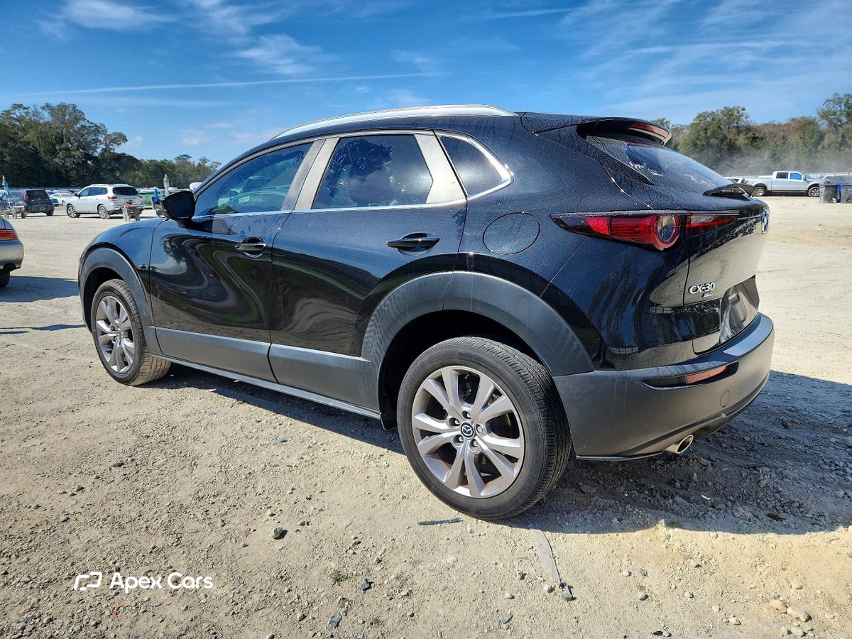 Mazda CX-30 2022