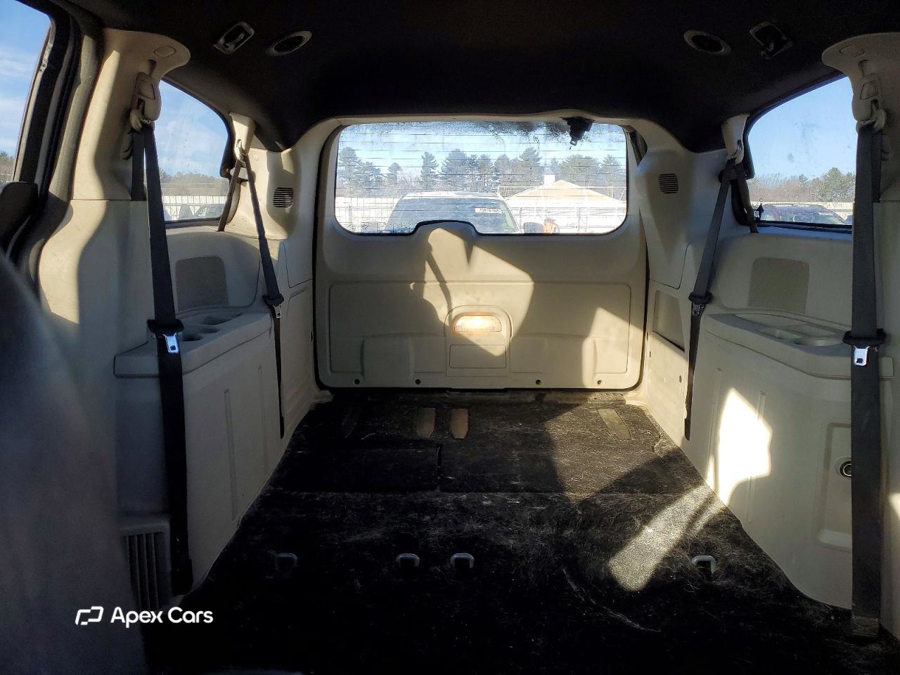 Dodge Caravan 2018