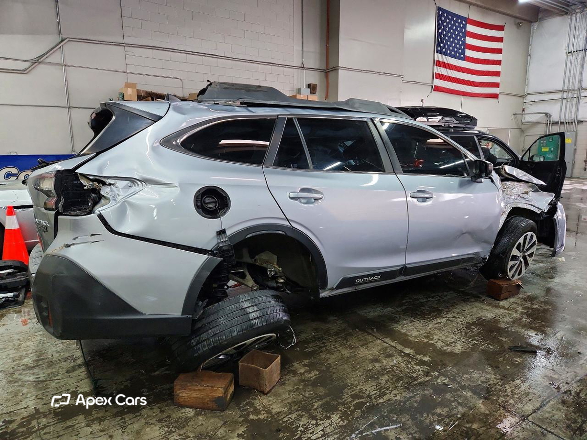 Subaru Legacy 2021
