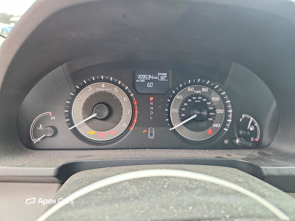 Honda Odyssey 2014