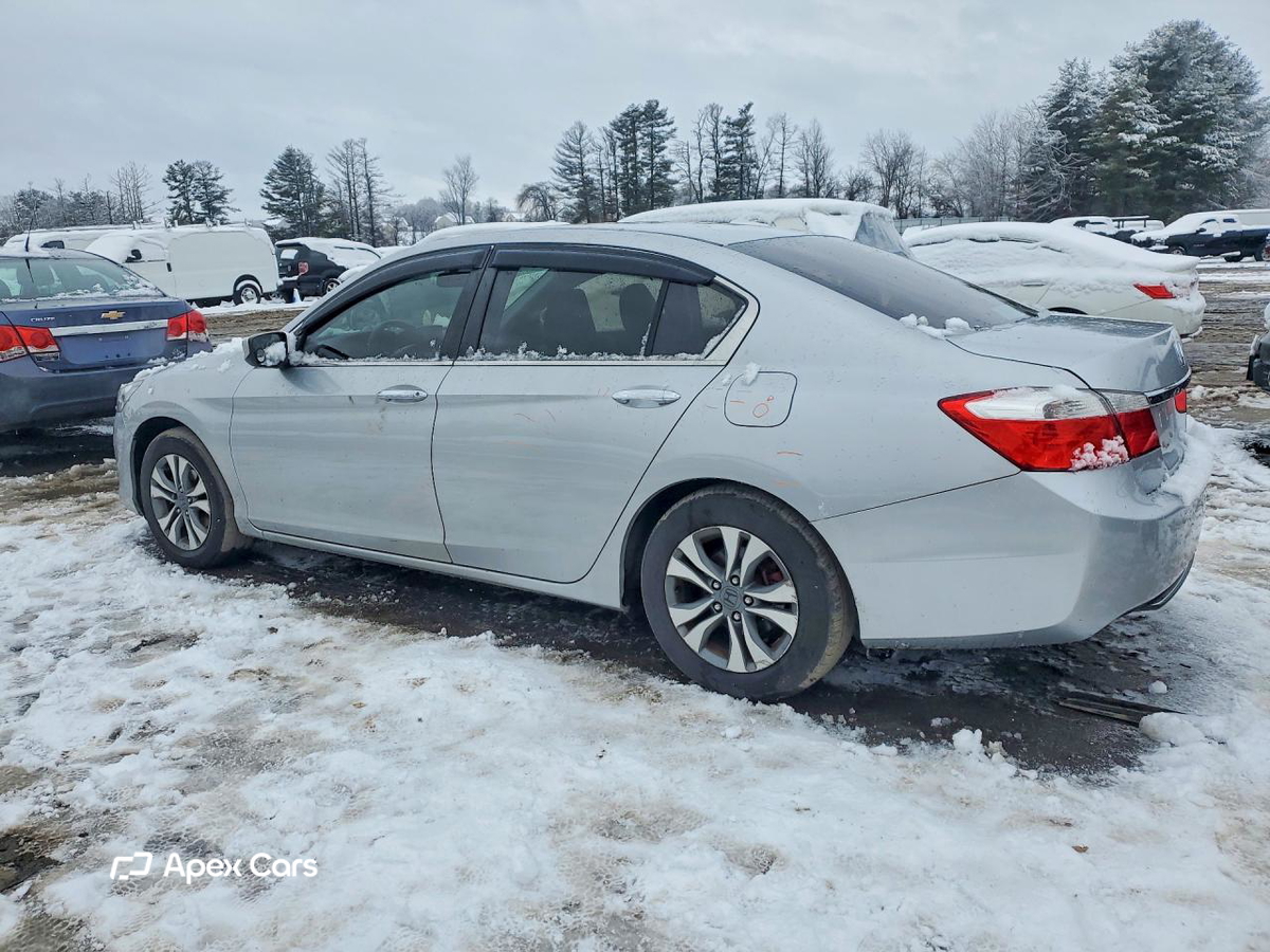 Honda Accord 2013