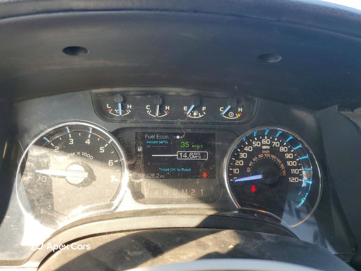 Ford F-150 2011