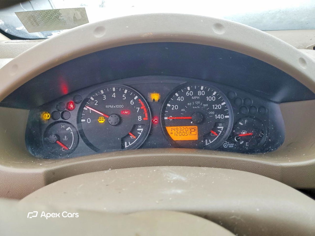 Nissan Navara (Frontier) 2006