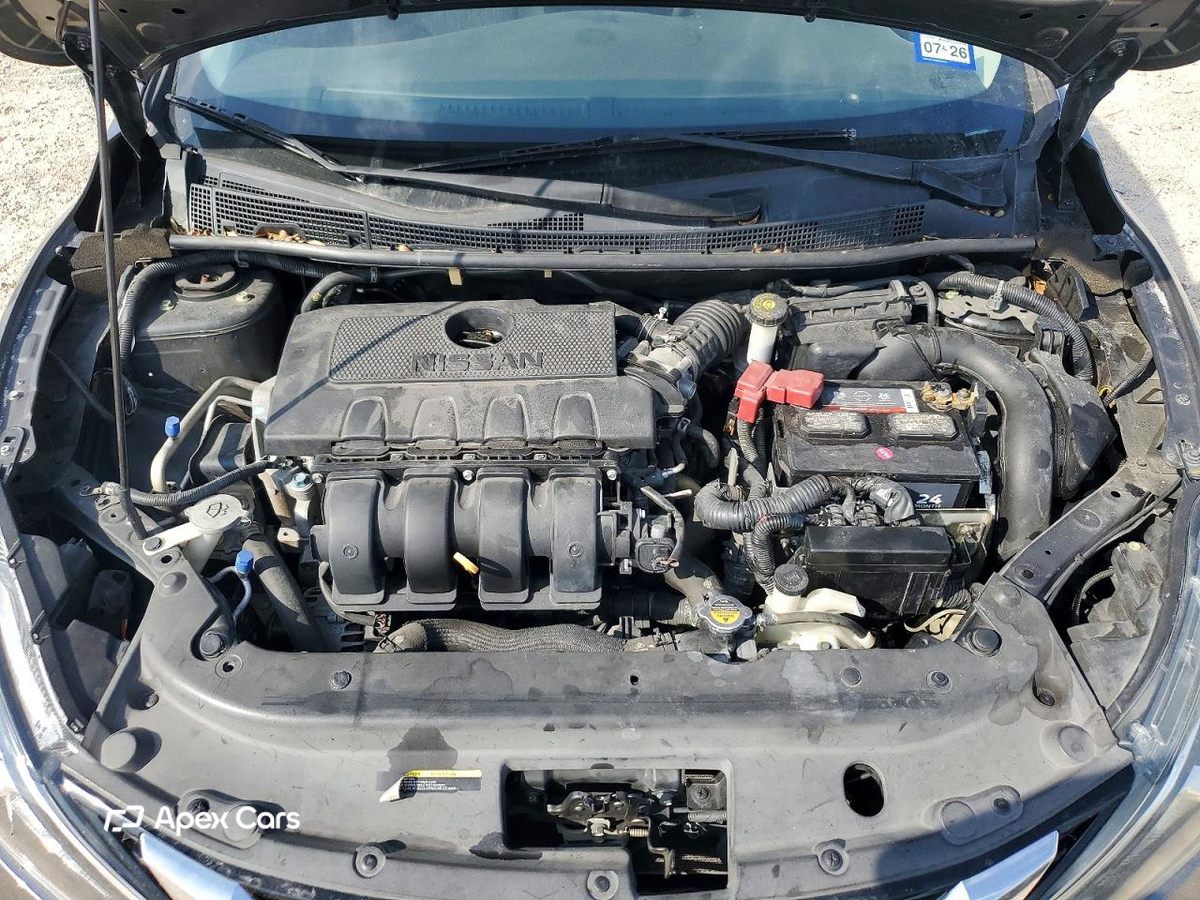 Nissan Sentra 2017