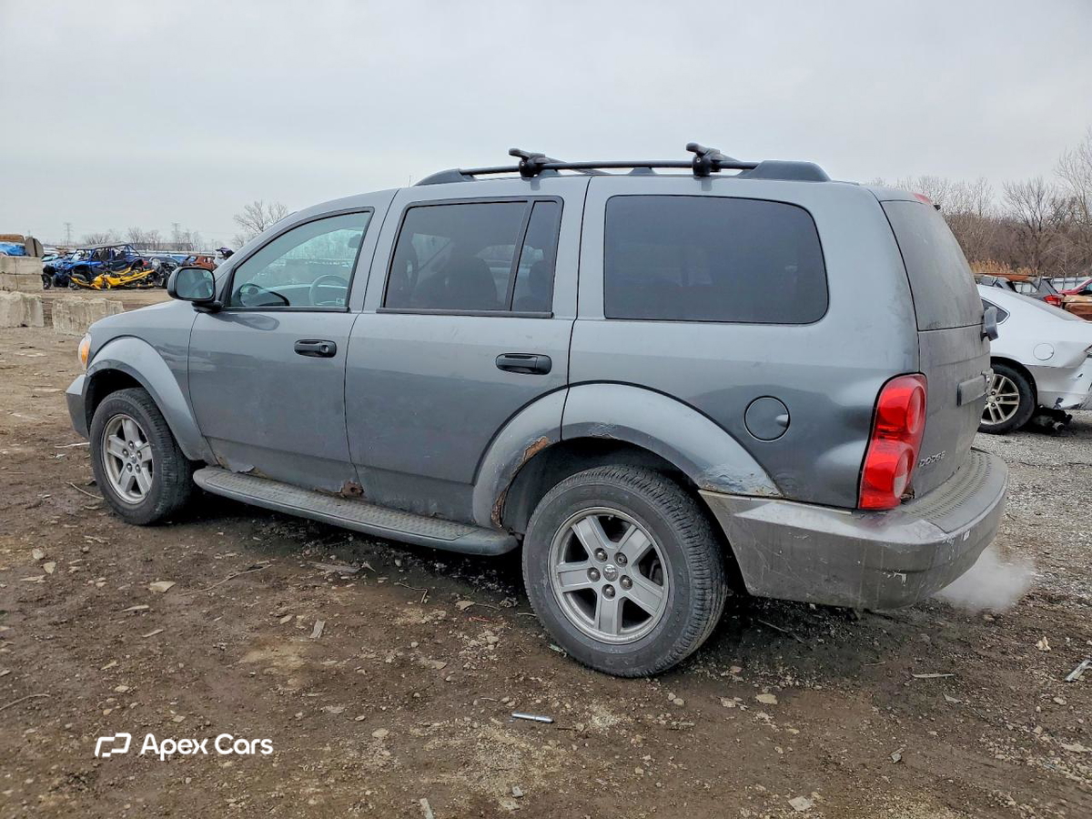 Dodge Durango 2009