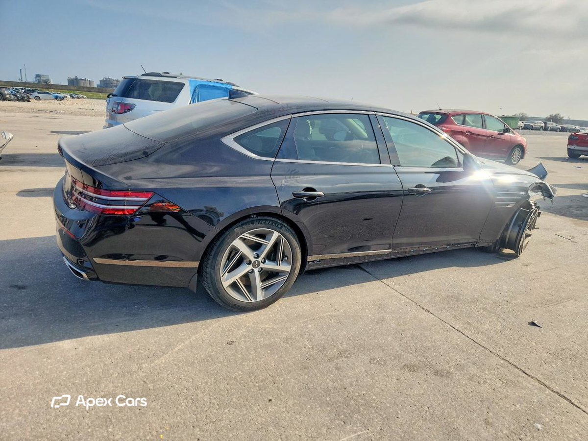 Genesis G80 2024