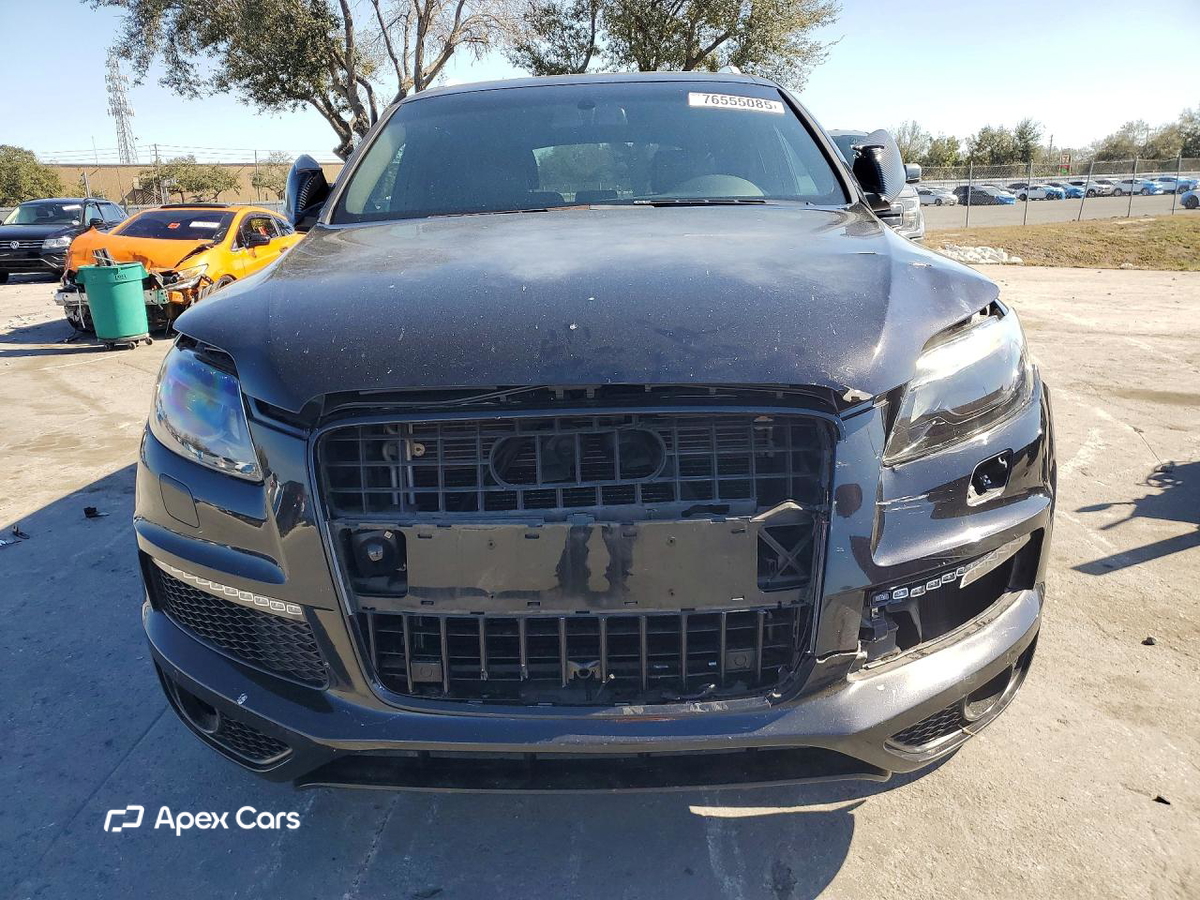 Audi Q7 2014