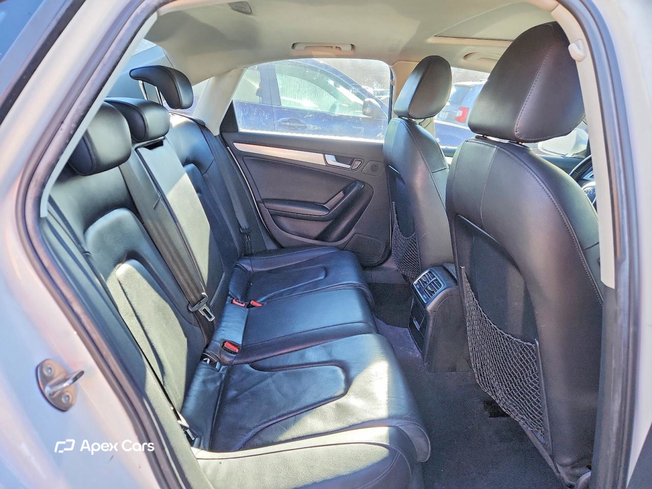 Audi A4 2010