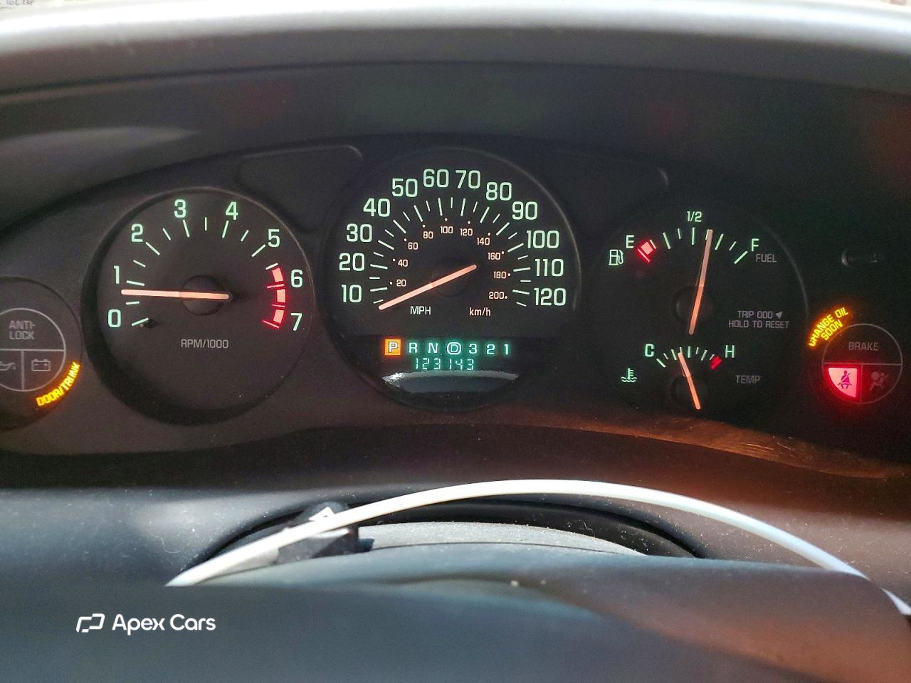 Buick Regal 2004