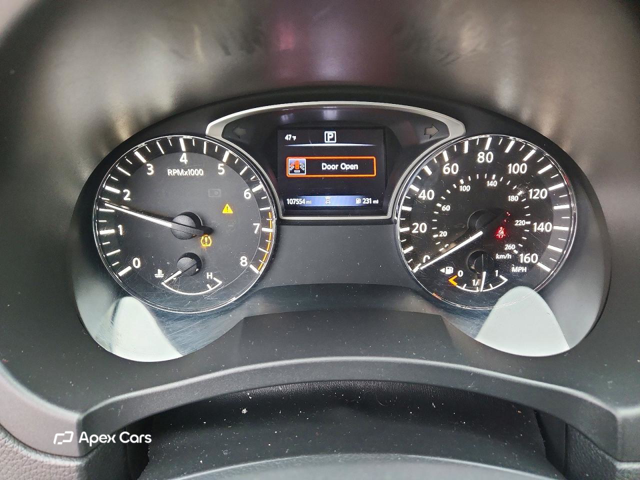Nissan Altima 2018