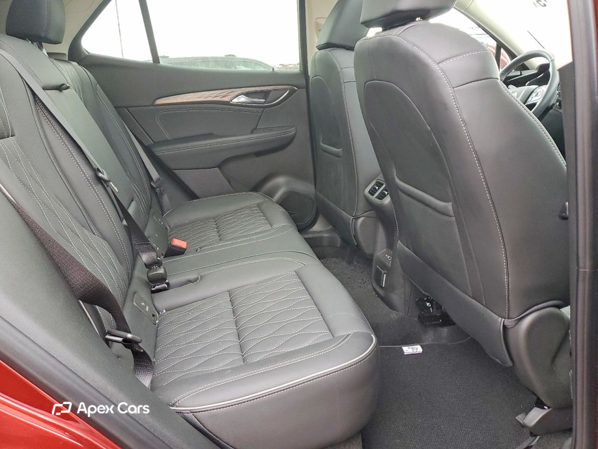 Buick Envision 2022
