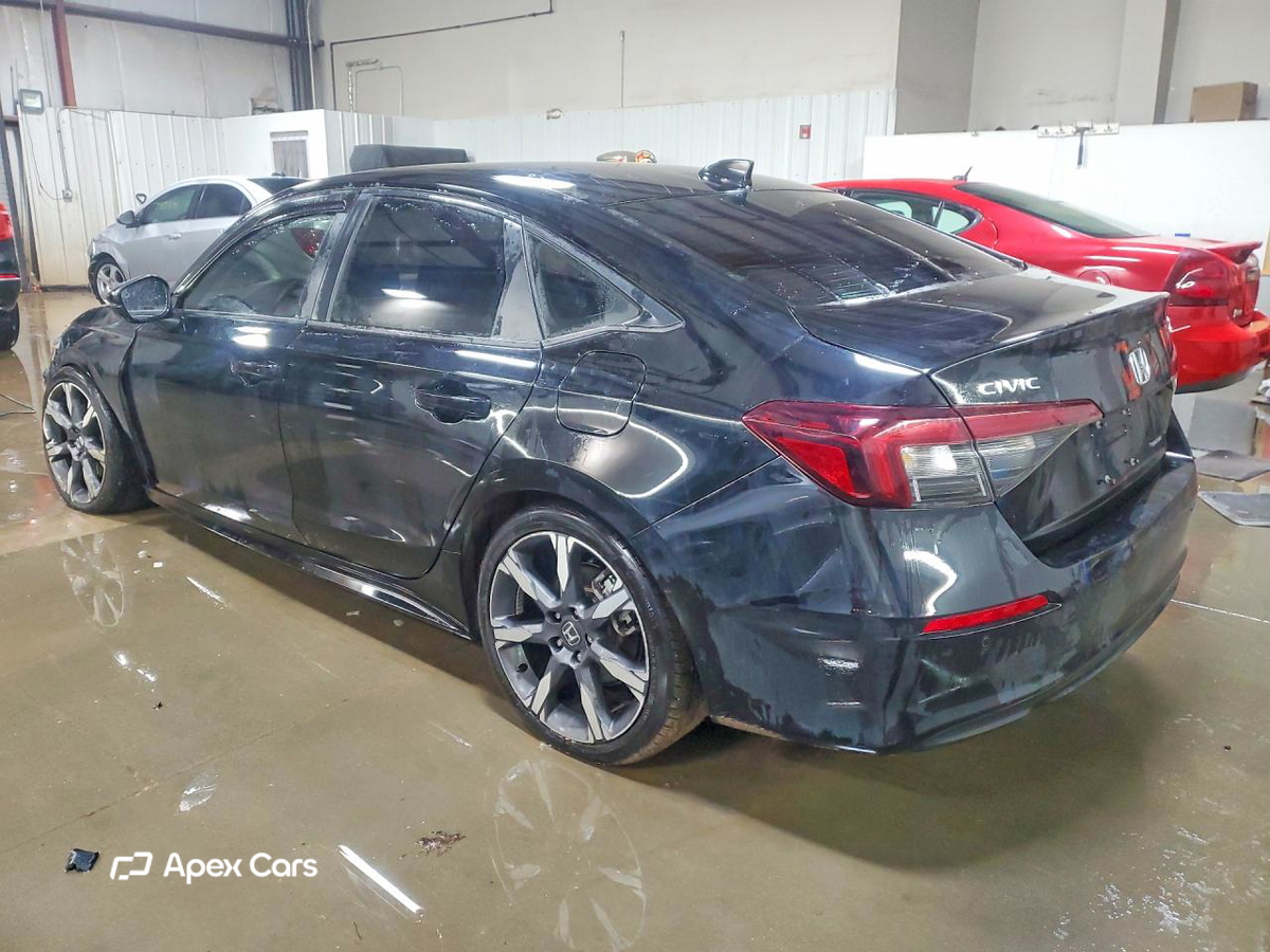 Honda Civic 2025