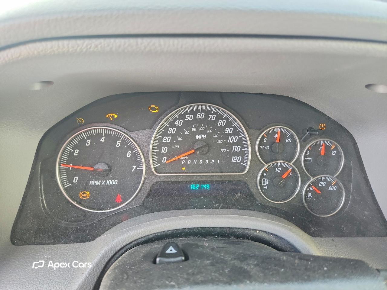 GMC Envoy 2008