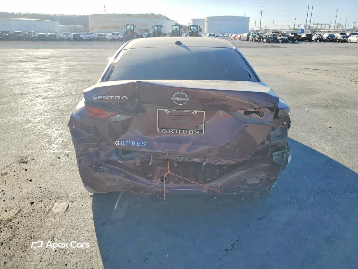 Nissan Sentra 2025