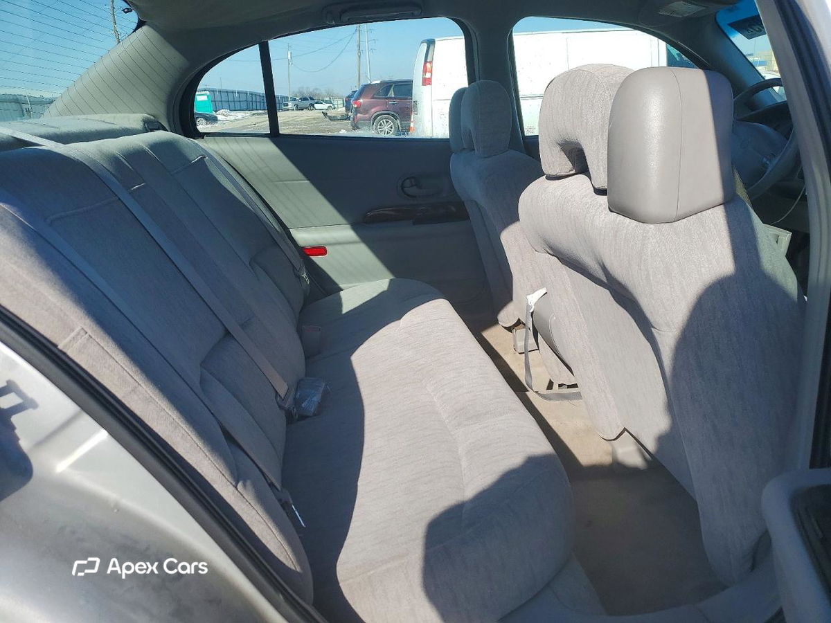 Buick LeSabre 2003