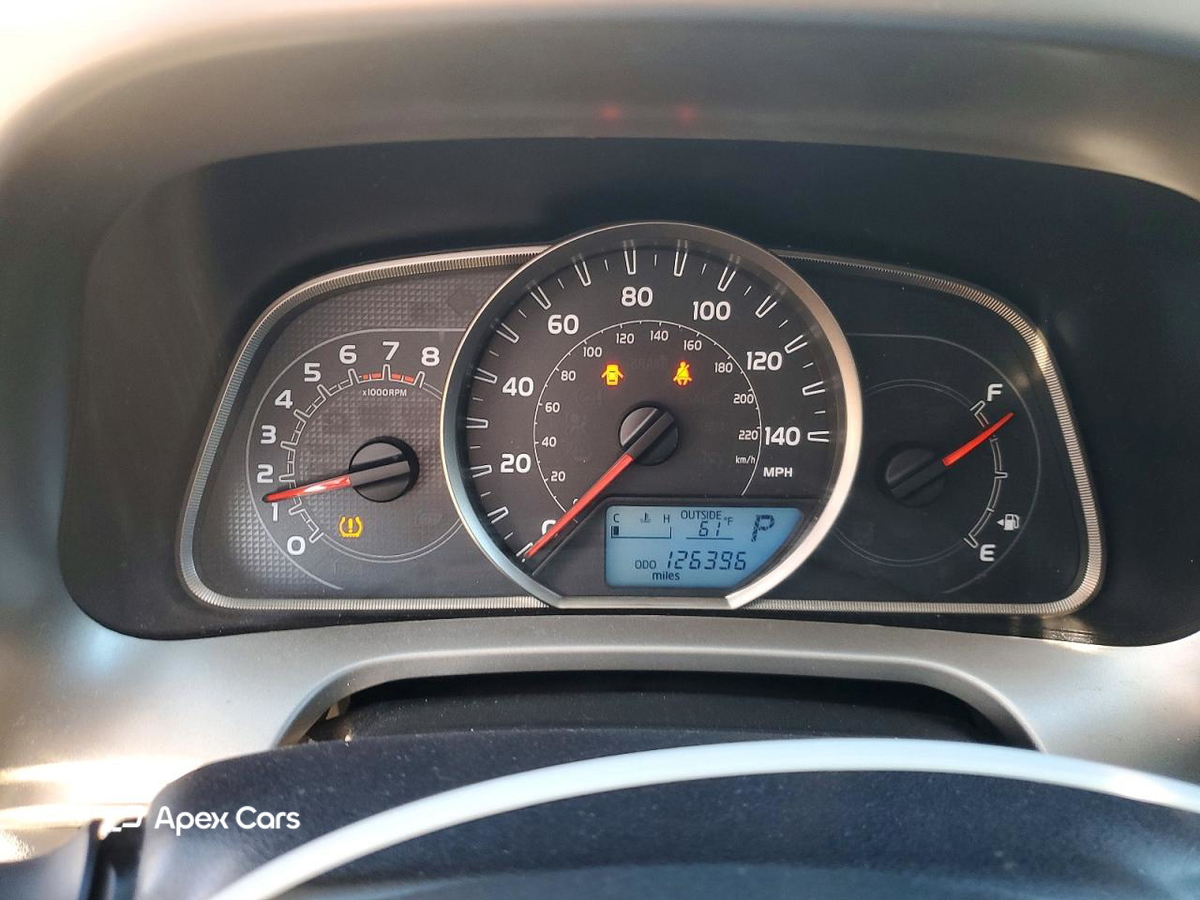 Toyota RAV 4 2015