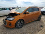 Chevrolet Sonic 2017