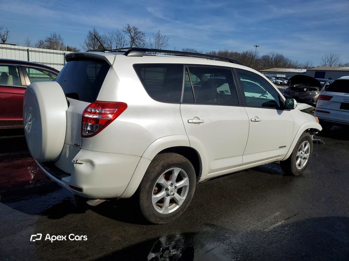 Toyota RAV 4 2012