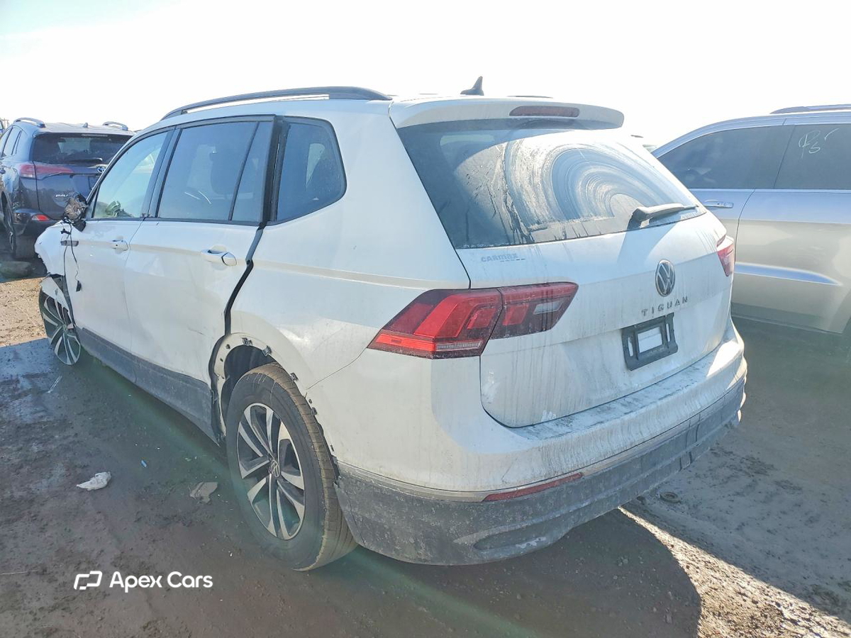 Volkswagen Tiguan 2023
