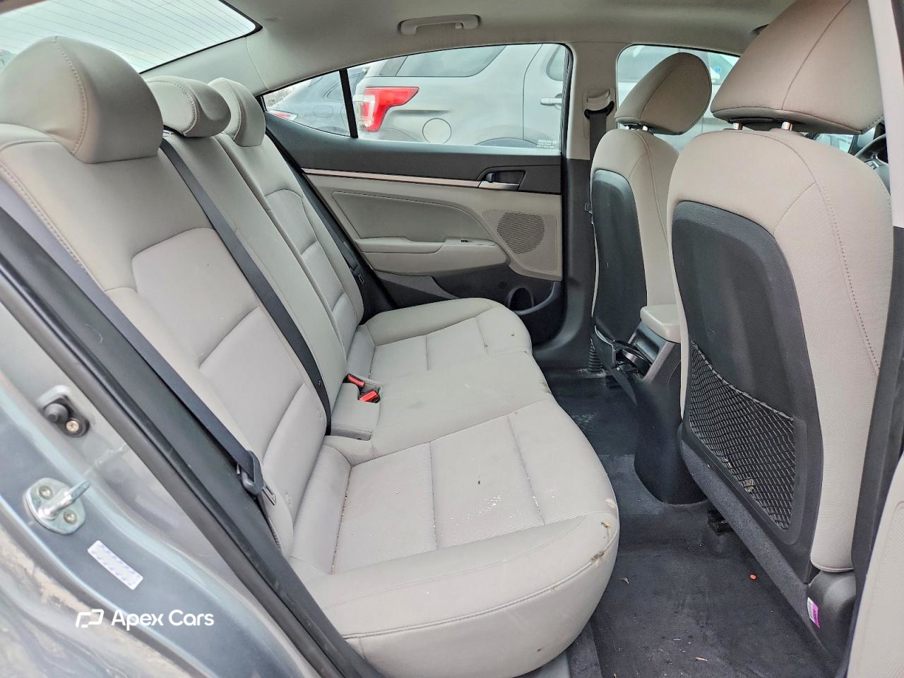 Hyundai Elantra 2018