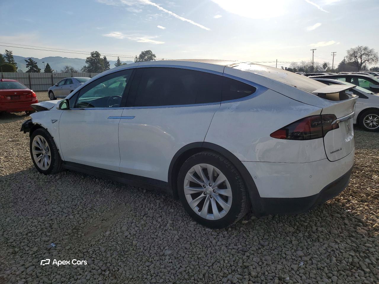 Tesla Model X 2016